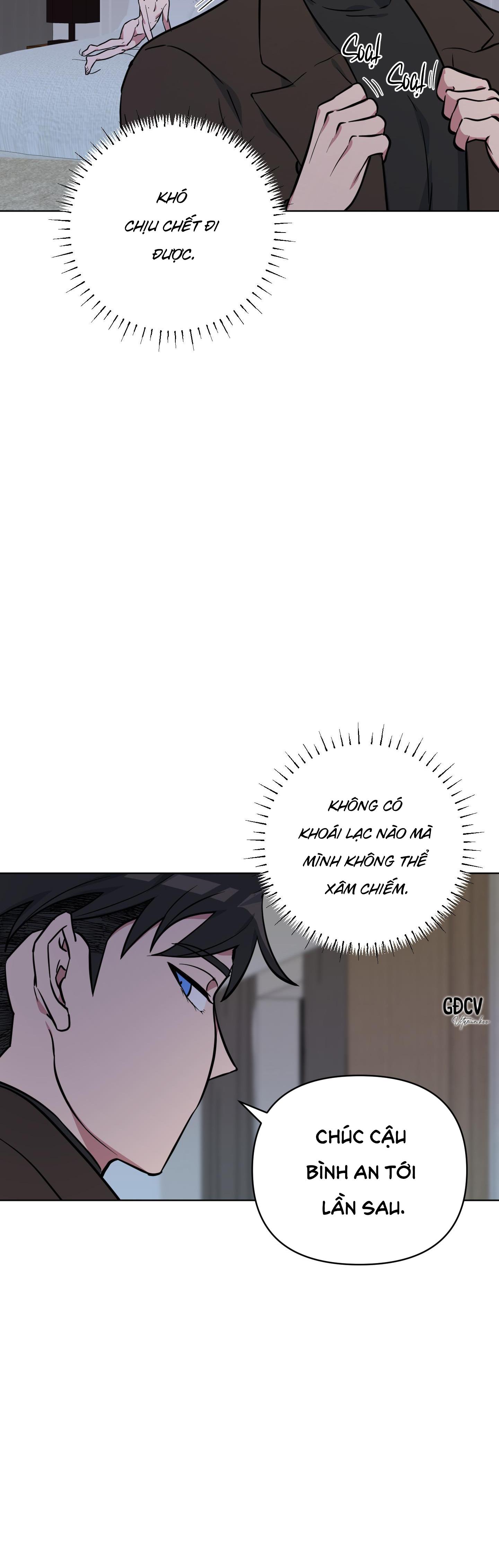 Đọc truyện (GDCV) LỜI NGUYỀN ĐÊM GIÁNG SINH - Chapter 6