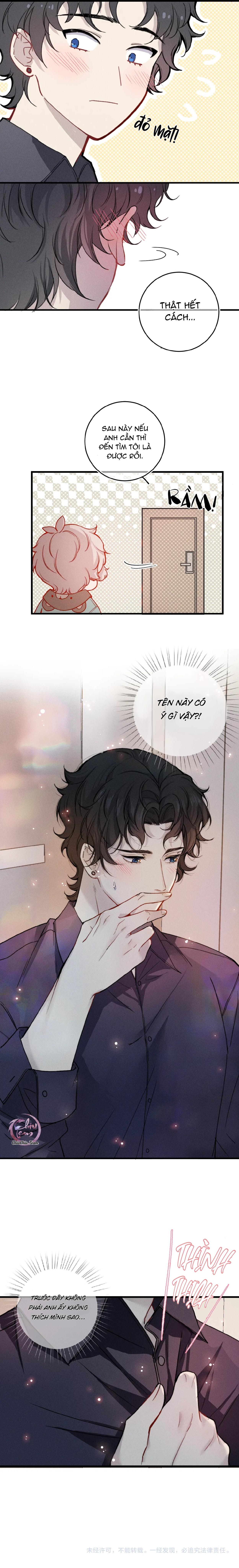 Đọc truyện Ngốc Nghếch Đáng Yêu - Chapter 2