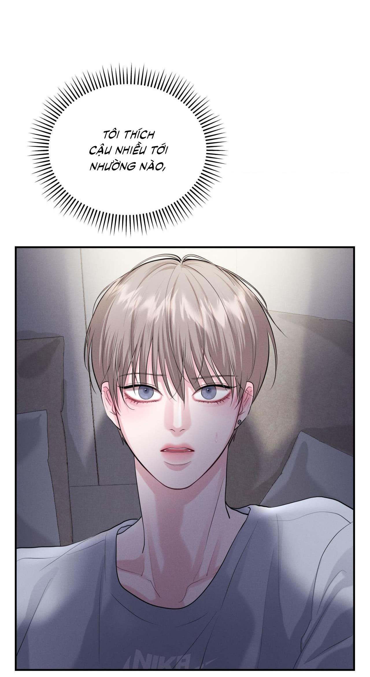 Đọc truyện  Làm Tình Cũng Cần Luyện Tập Nữa Sao?! - Chapter 17