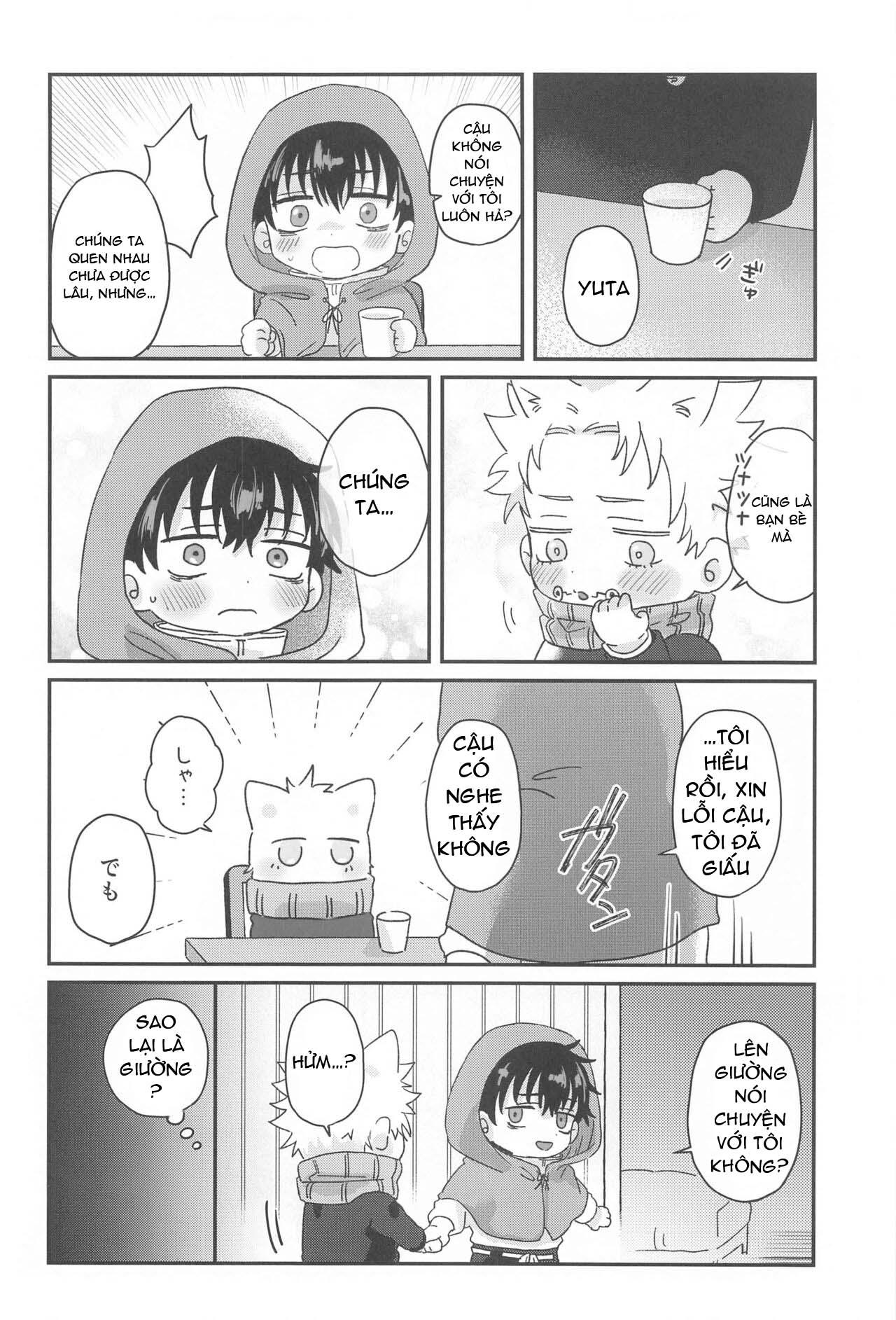 Đọc truyện Ổ sìn OTP - Chapter 156