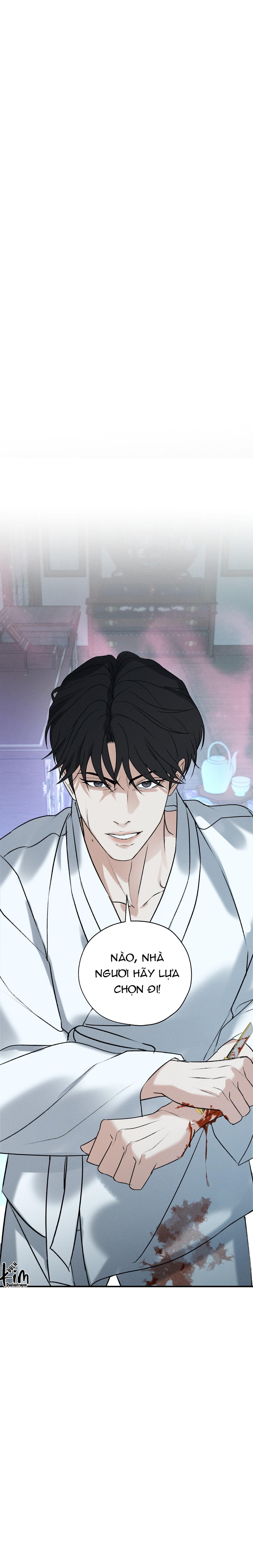 Đọc truyện DƯƠNG KHÍ - Chapter 16