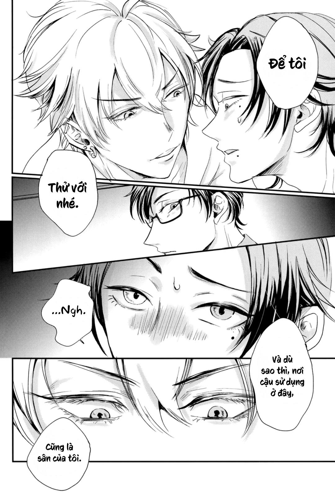 Đọc truyện Người tà răm luôn có quỷ theo sau - Chapter 84