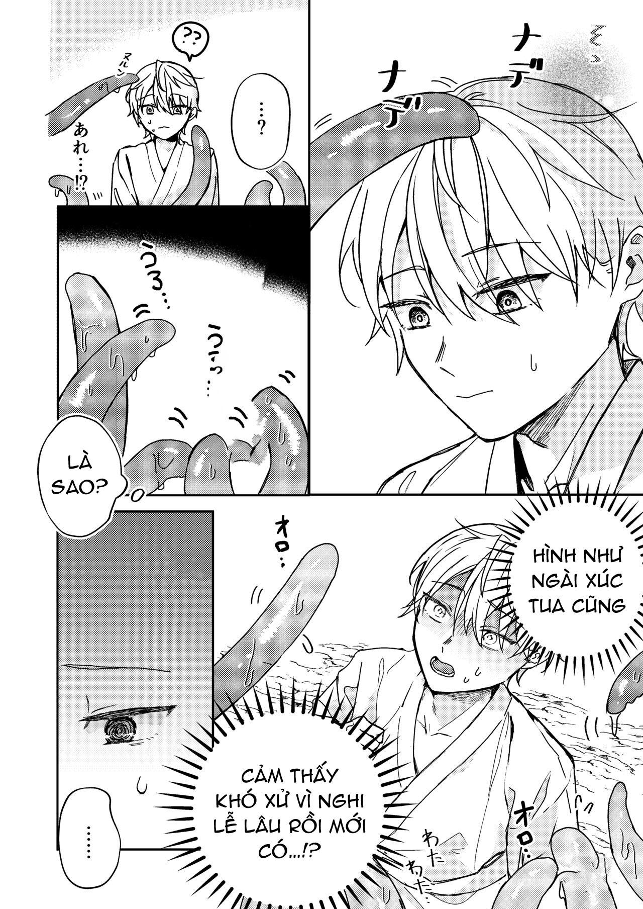 Đọc truyện Ở đây có yaoi hơi bị choáy - Chapter 215