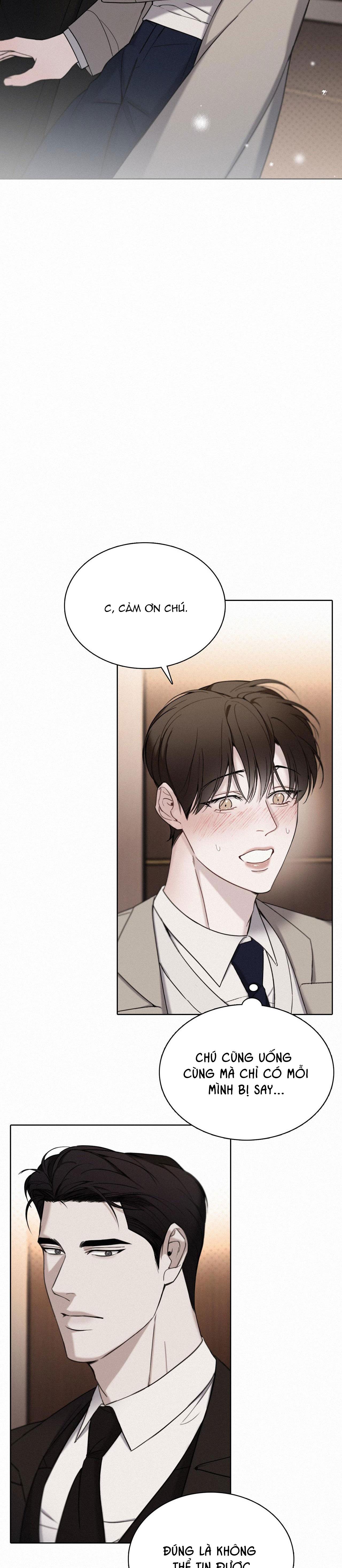 Đọc truyện SUNSET IN WATER - Chapter 3