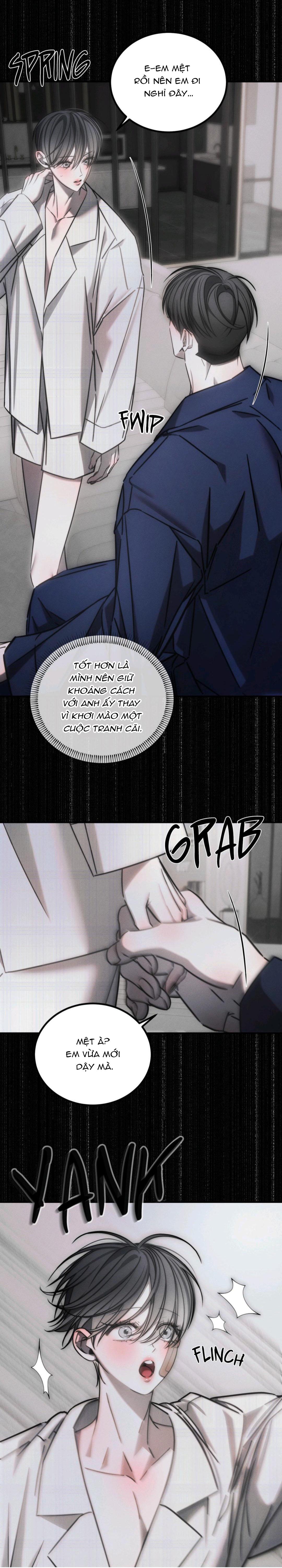 Đọc truyện Vực thẳm - Chapter 36