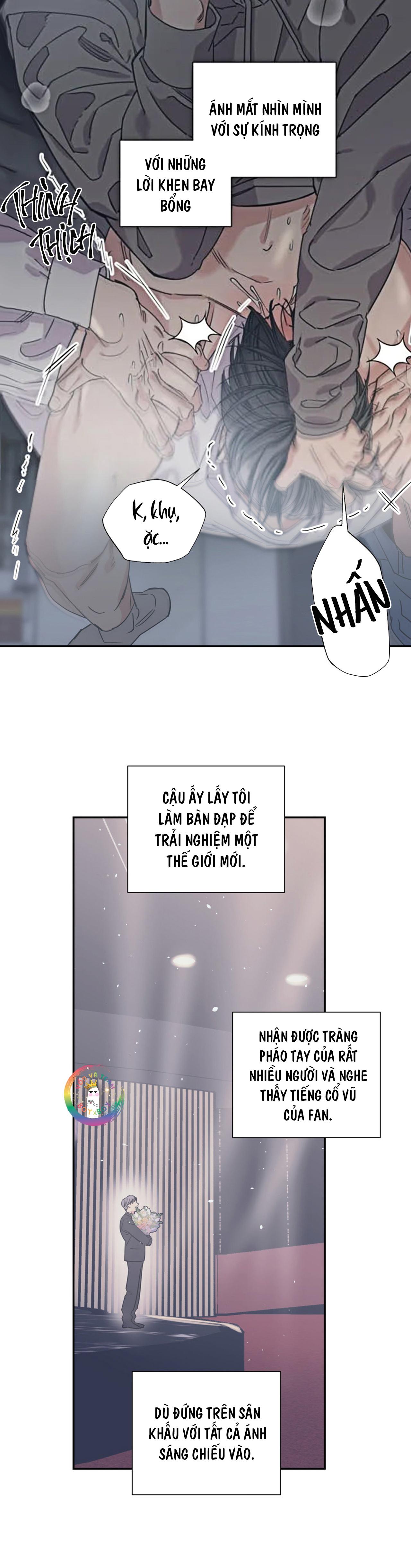 Đọc truyện Manhwa Chịch Vồn Chịch Vã - Chapter 94