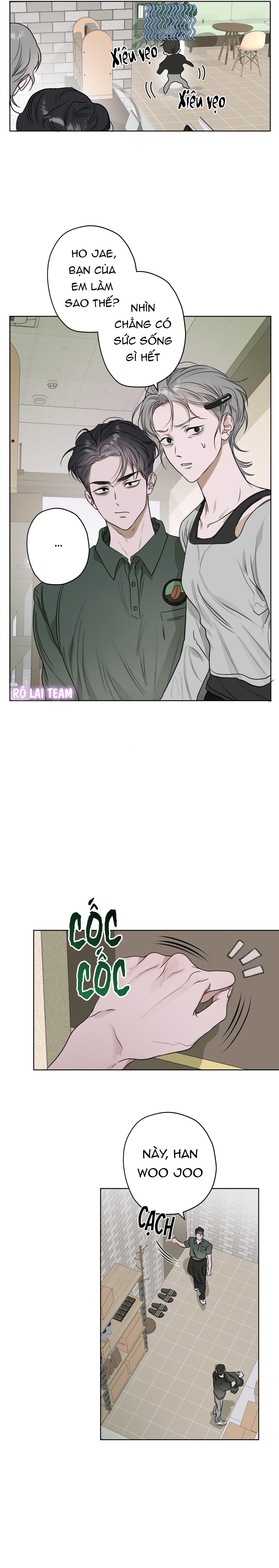 Đọc truyện  Đầm Hoa Sen - Chapter 7