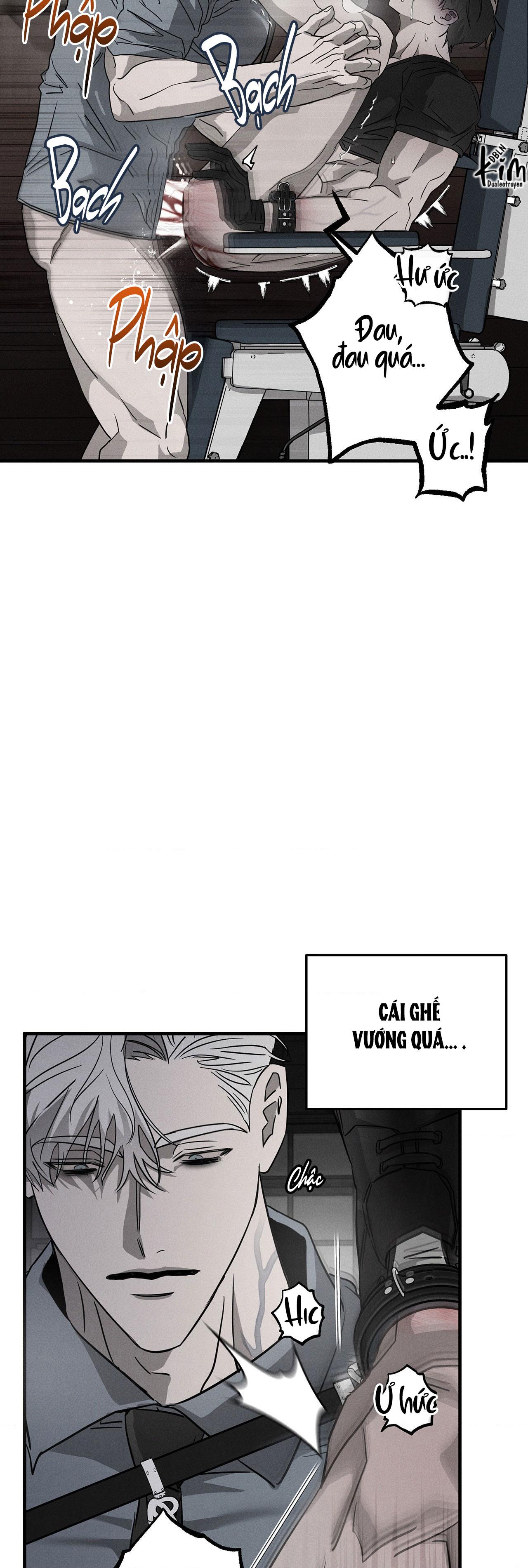 Đọc truyện FIETA - Chapter 5