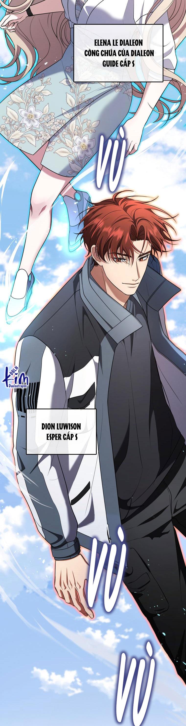 Đọc truyện OPEN THE DOOR - Chapter 9