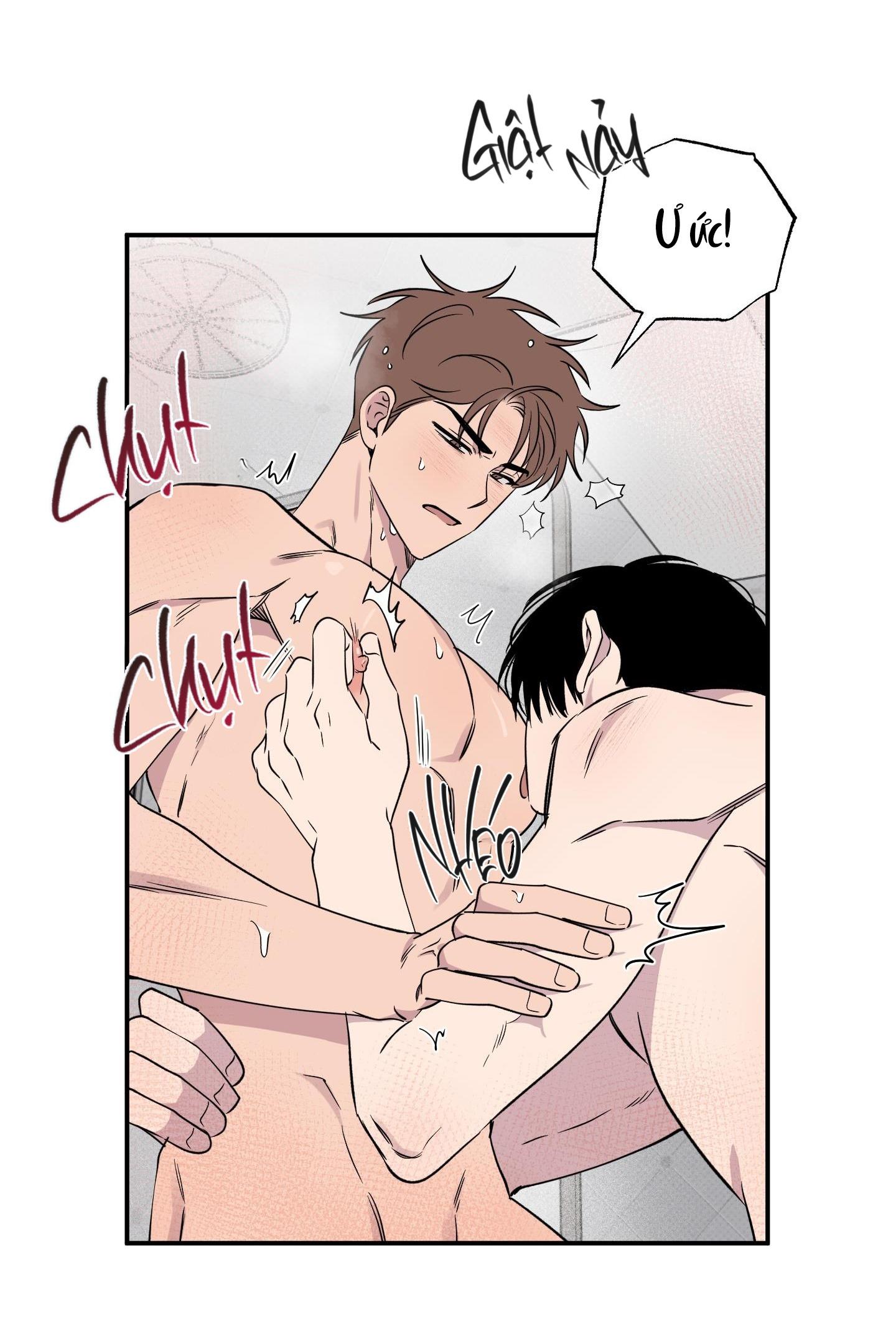 Đọc truyện ĐIỀU MAY MẮN NHẤT CUỘC ĐỜI TÔI - Chapter 49