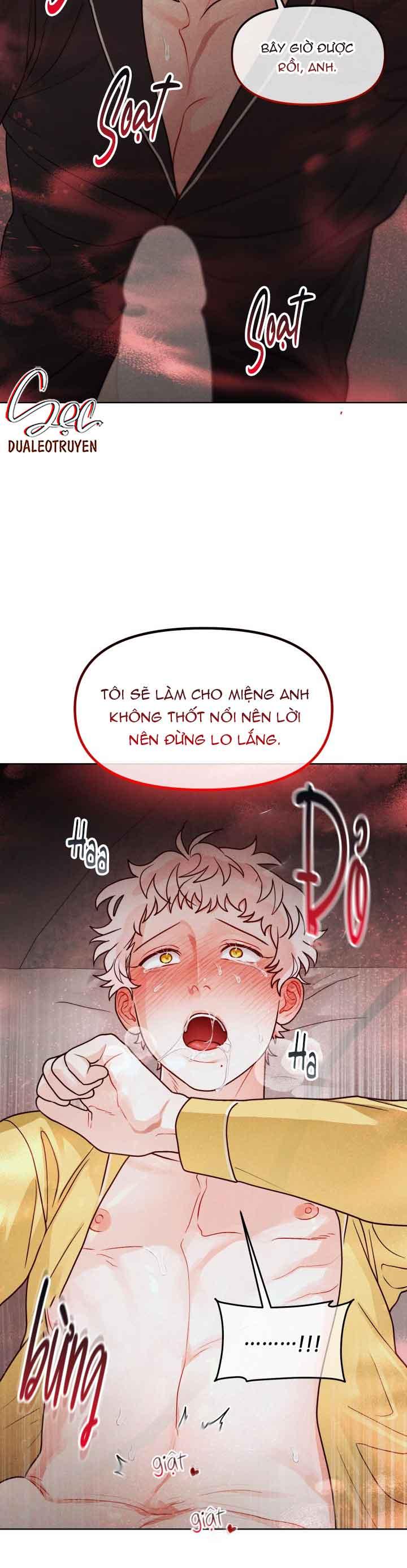 Đọc truyện Private Call - Chapter 18