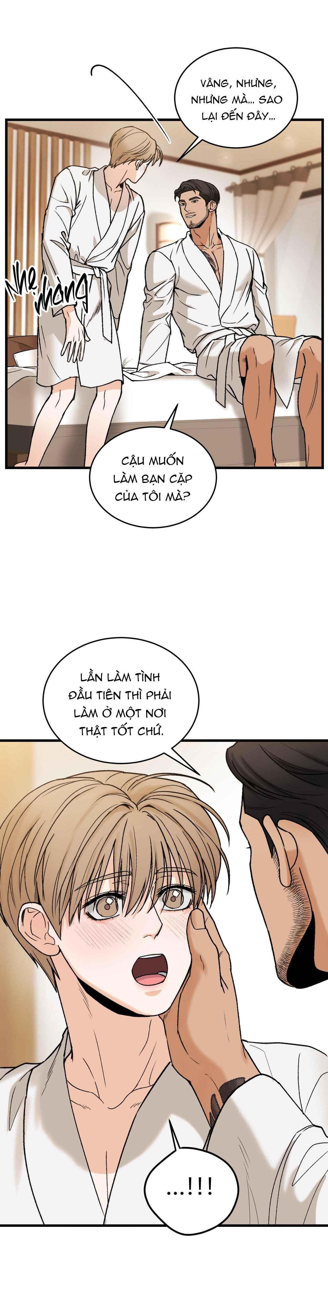 Đọc truyện CHỦ NHÂN BẠO DÂM CỦA TÔI - Chapter 9