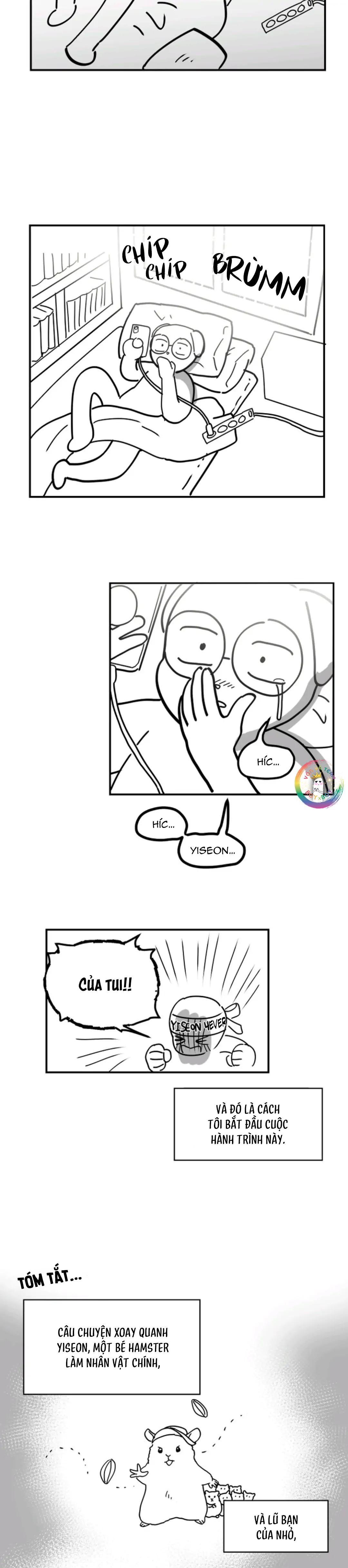 Đọc truyện Vết Tích Của Ánh Dương - Chapter 37.1