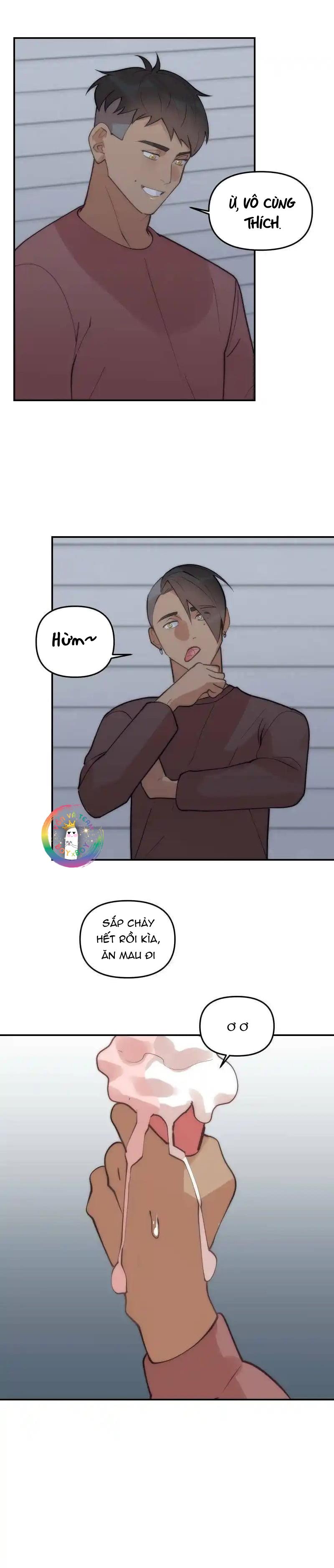 Đọc truyện (END) Đàn Anh Sói Ca Cùng Phòng Của Tôi - Chapter 79