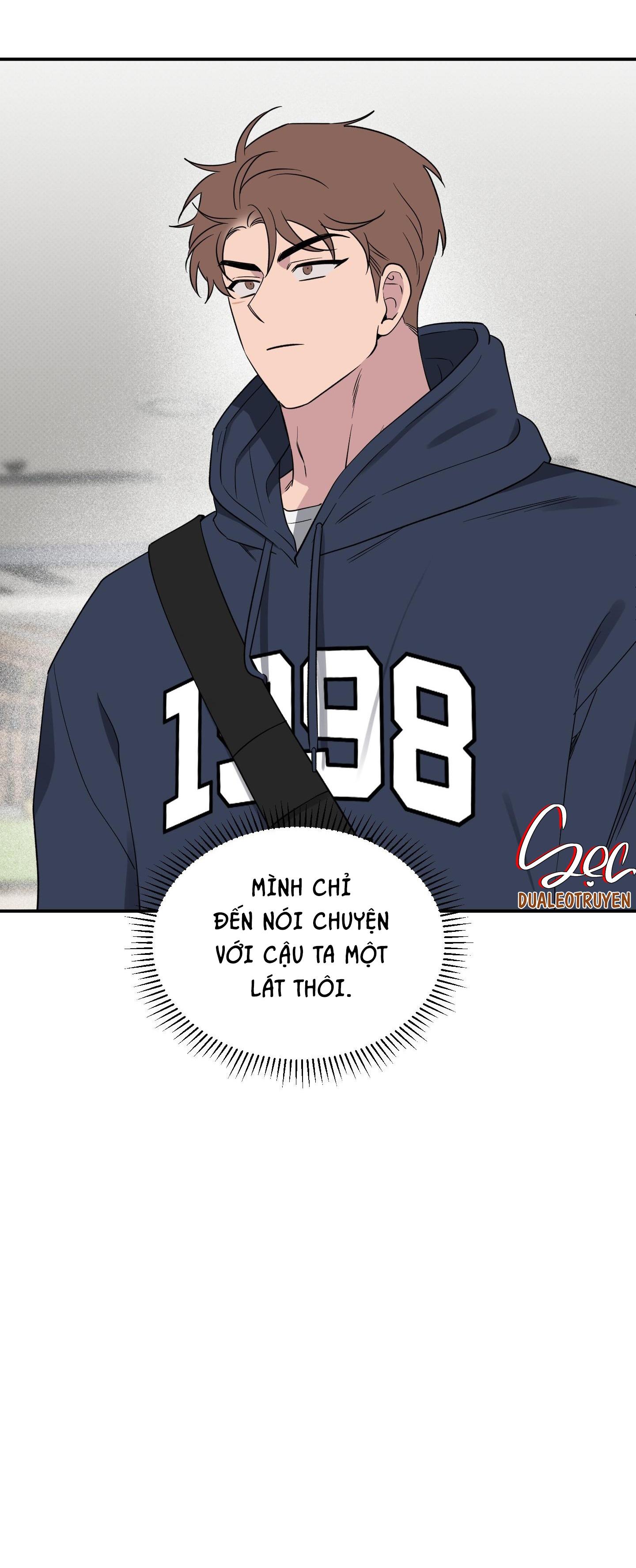 Đọc truyện ĐIỀU MAY MẮN NHẤT CUỘC ĐỜI TÔI - Chapter 46