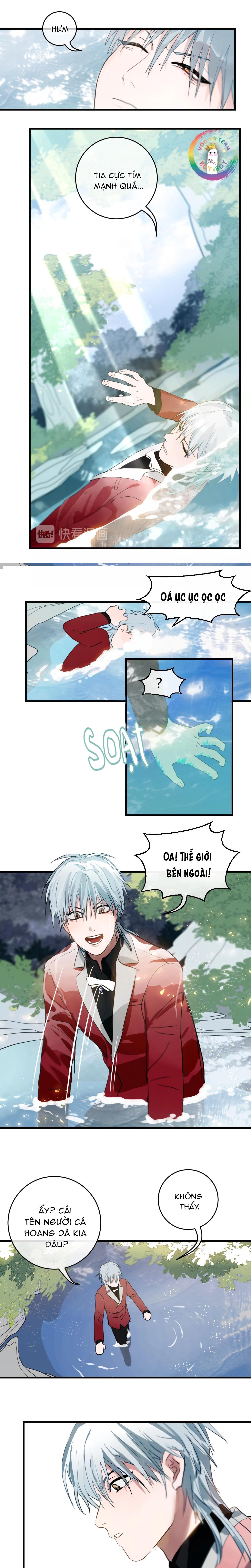 Đọc truyện Quanh Năm Có Cá - Chapter 2