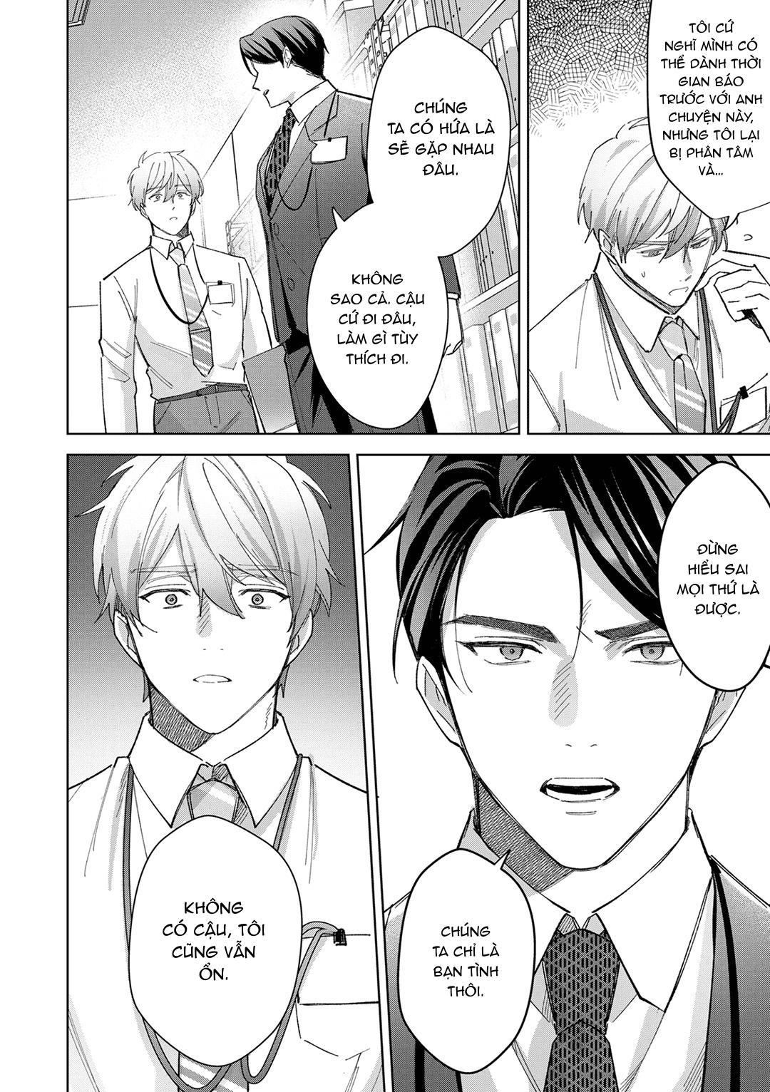 Đọc truyện ONESHOT VICERA COMICS HOUSE - Chapter 138