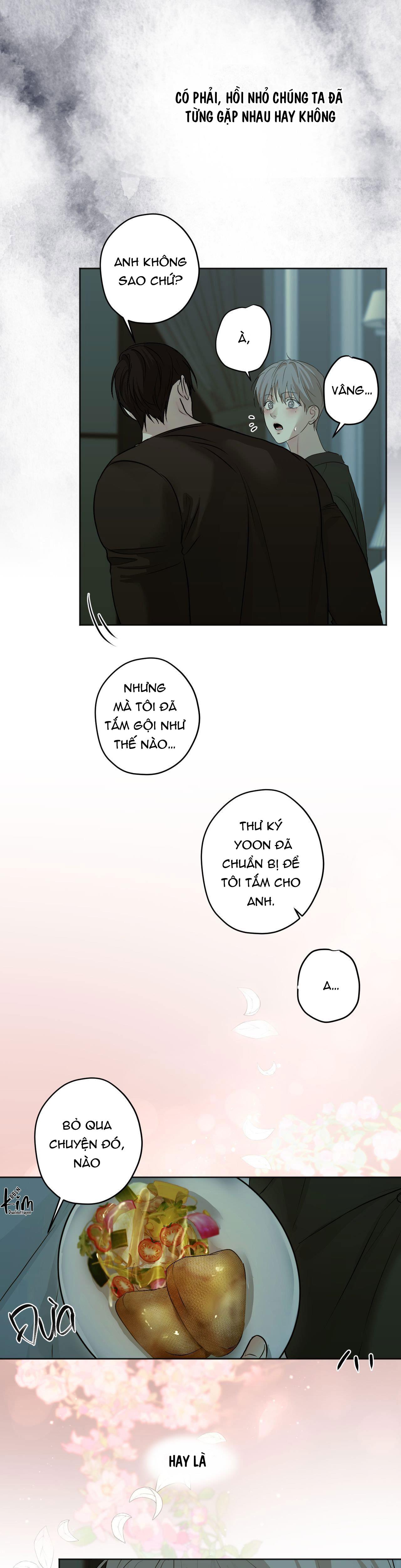 Đọc truyện ÁI TÌNH VÀ DỤC VỌNG - Chapter 23
