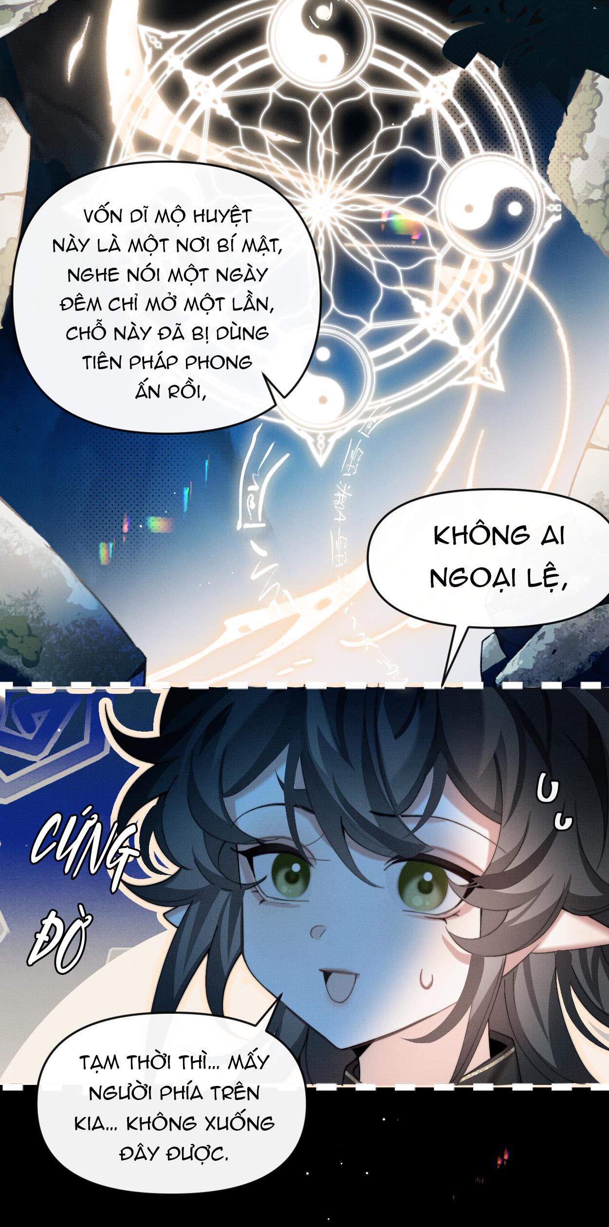 Đọc truyện Không Gặp Thượng Tiên 300 Năm - Chapter 31