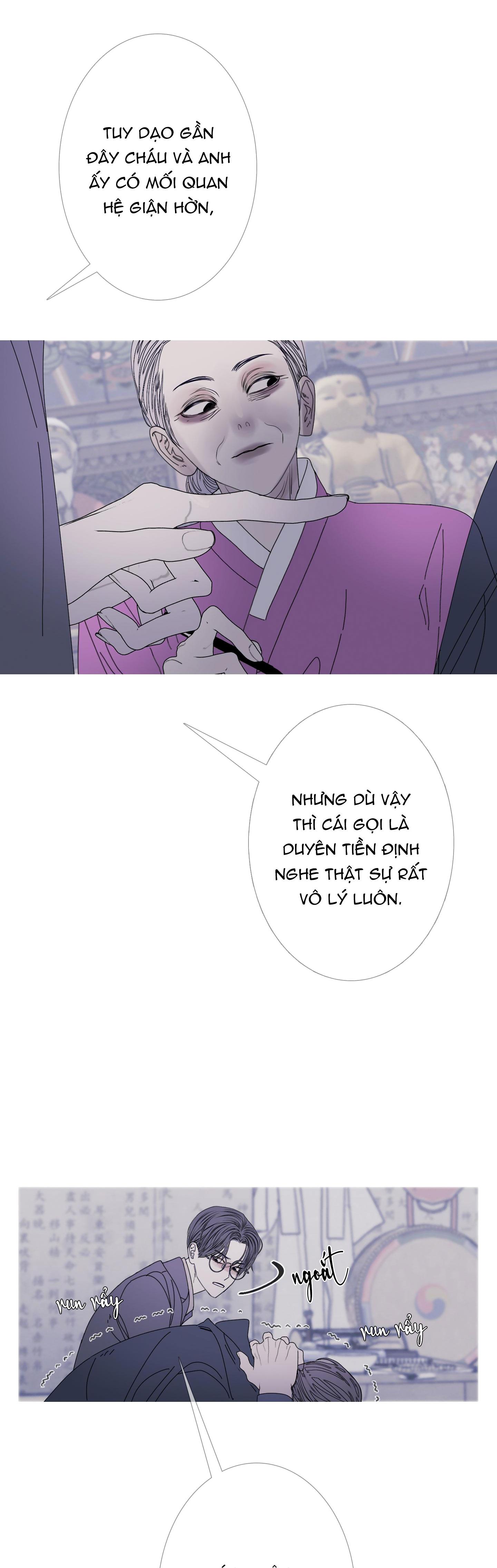 Đọc truyện CHUYỆN QUỶ MÔN QUAN - Chapter 55