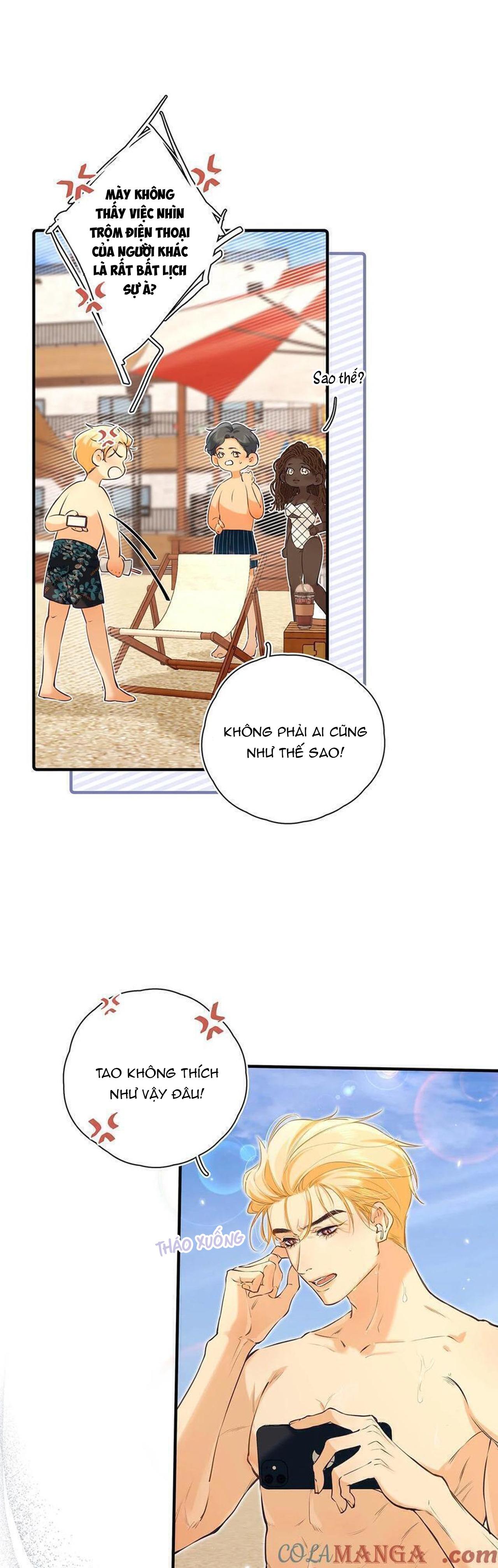 Đọc truyện Bắt đầu làm bạn trai từ số 0 - Chapter 12