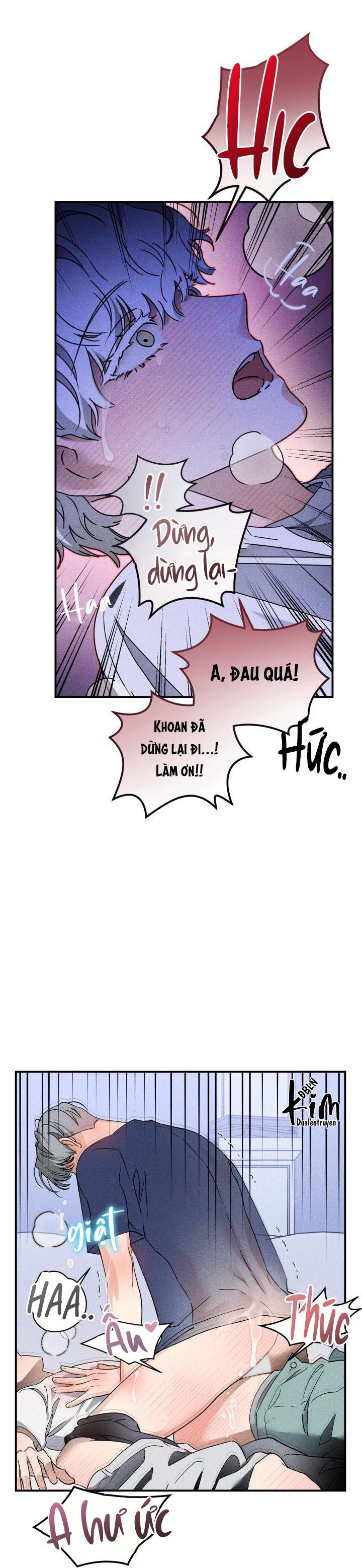 Đọc truyện TUYỂN TẬP NHẤT THỤ ĐA CÔNG CỦA NHÀ KIM - Chapter 31.2