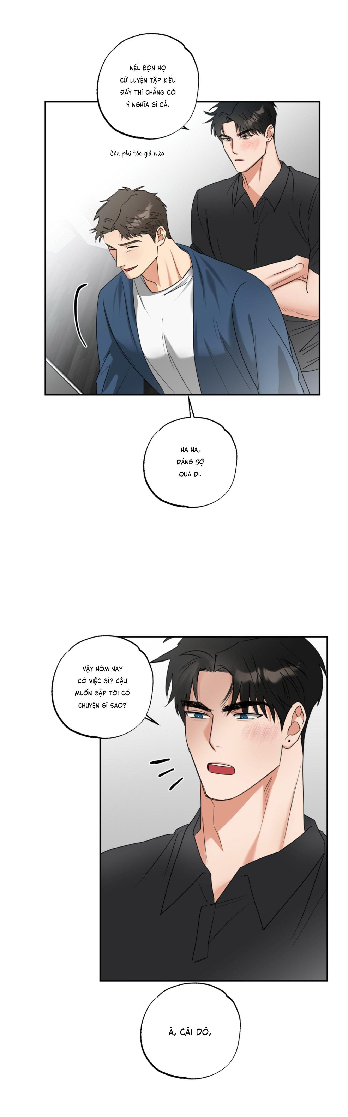 Đọc truyện [DROP] FXXKING TEACHING - Chapter 1