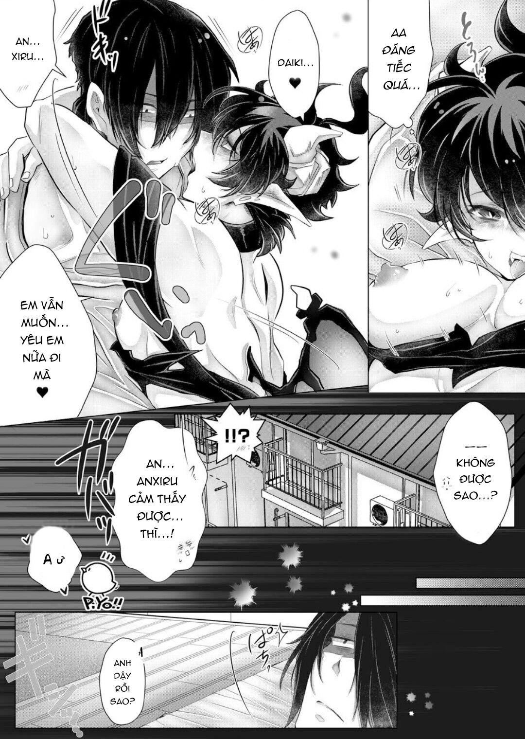 Đọc truyện Cưng mà nói - Chapter 282