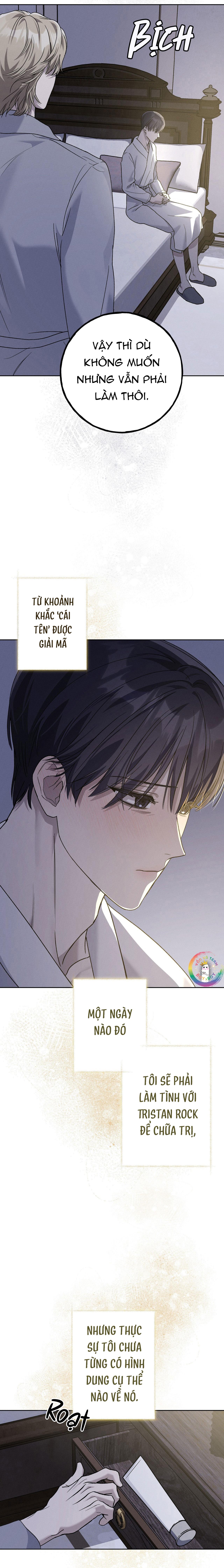 Đọc truyện Lâu Đài Gỗ Mun - Chapter 9