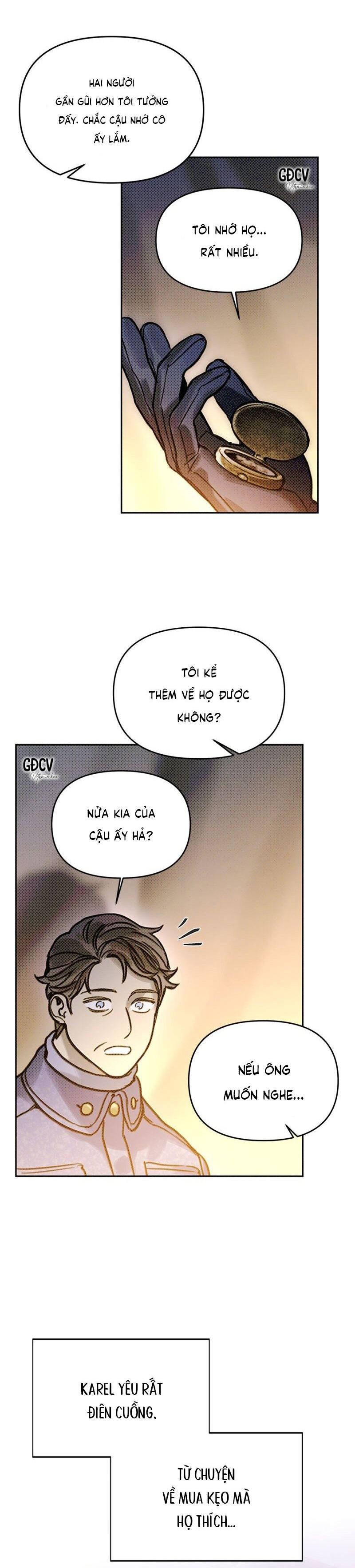 Đọc truyện Độc Tấu Đôi - Chapter 16