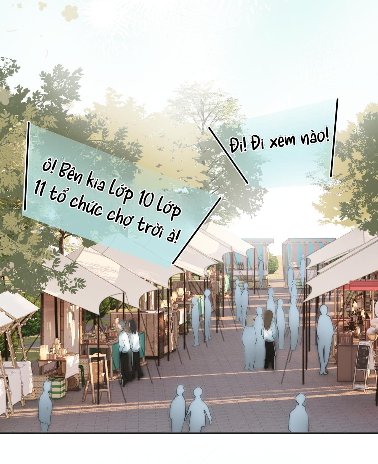 Đọc truyện Cậu Vượt Giới Hạn Rồi - Chapter 25