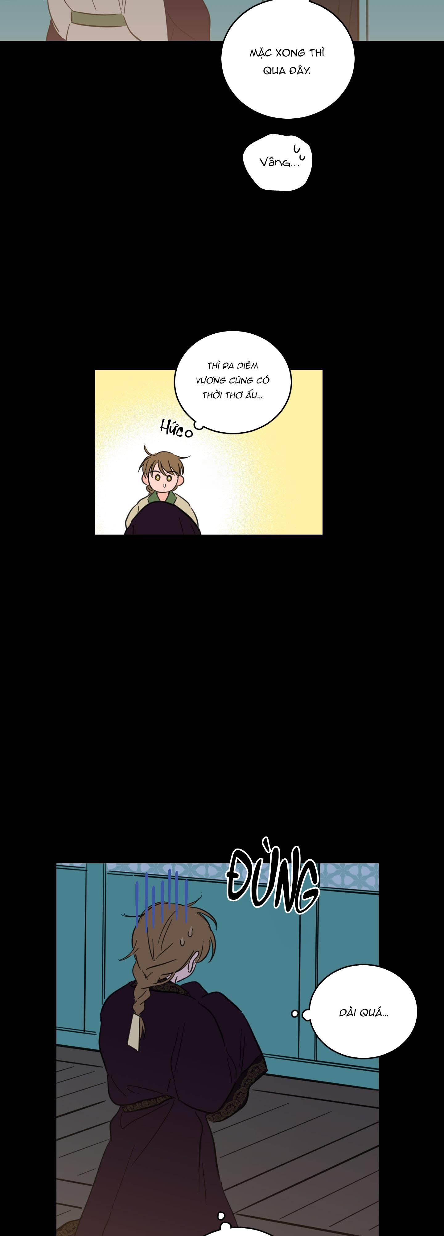 Đọc truyện Mẹo Thuần Hóa Hổ - Chapter 74