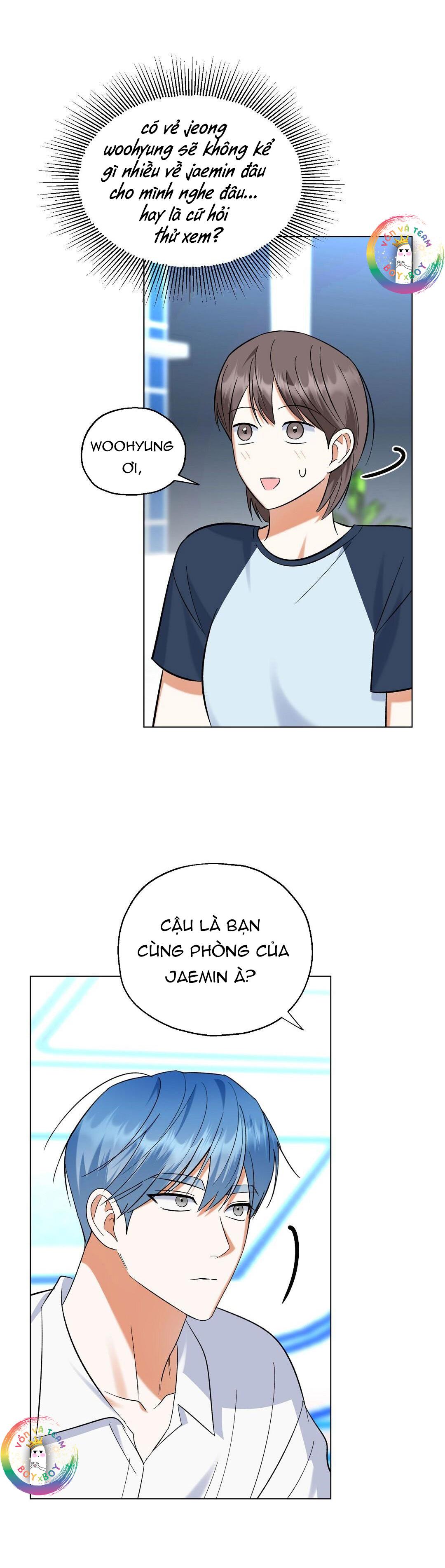 Đọc truyện To The Fans, Not To Me - Chapter 34