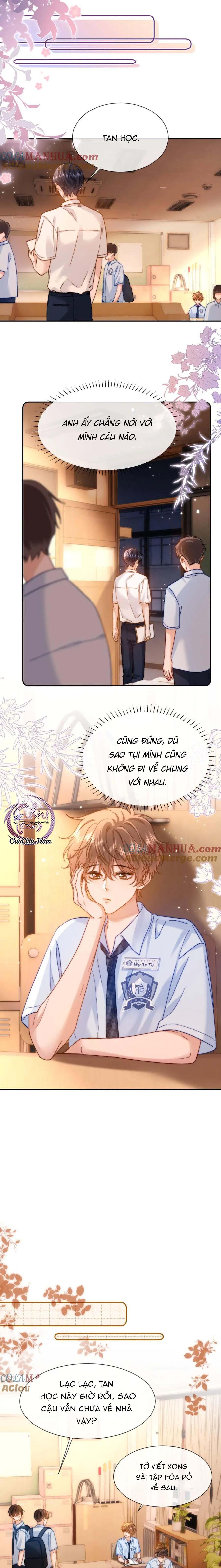 Đọc truyện Chất Dị Ứng Đáng Yêu - Chapter 23