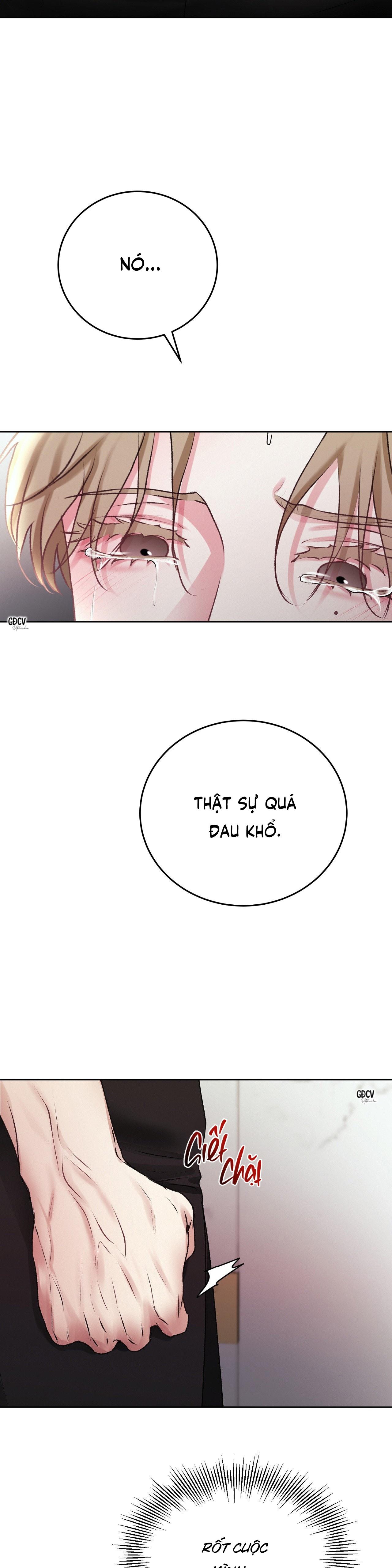 Đọc truyện CON NUÔI BẤT ĐẮC DĨ - Chapter 43