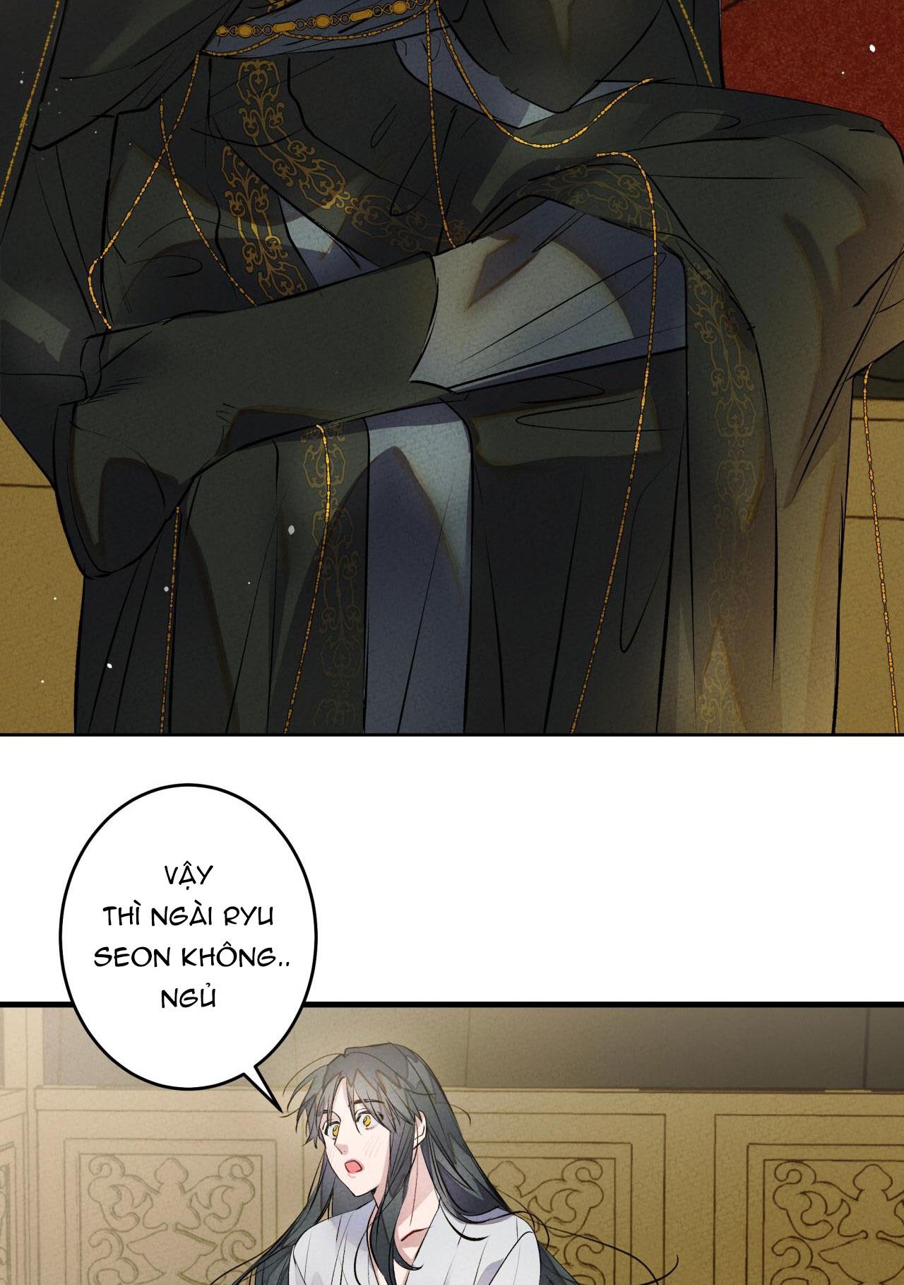 Đọc truyện BL CỔ TRANG-ÂU CỔ NGẮN NHÀ KIM - Chapter 39.3