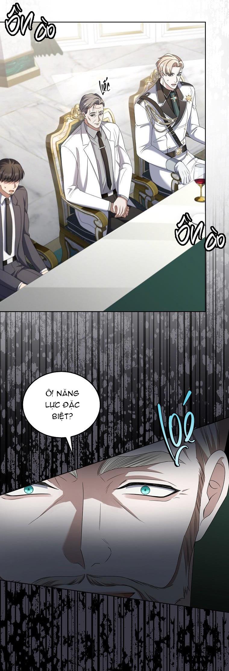 Đọc truyện OPEN THE DOOR - Chapter 27