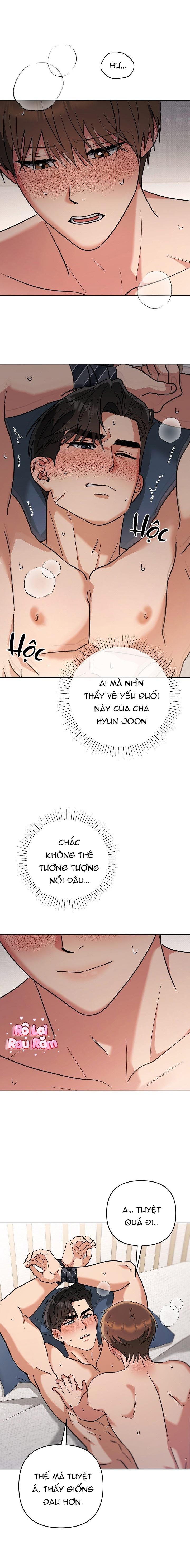 Đọc truyện LÃNG MẠN ĐỪNG LÃNG XẸT - Chapter 32