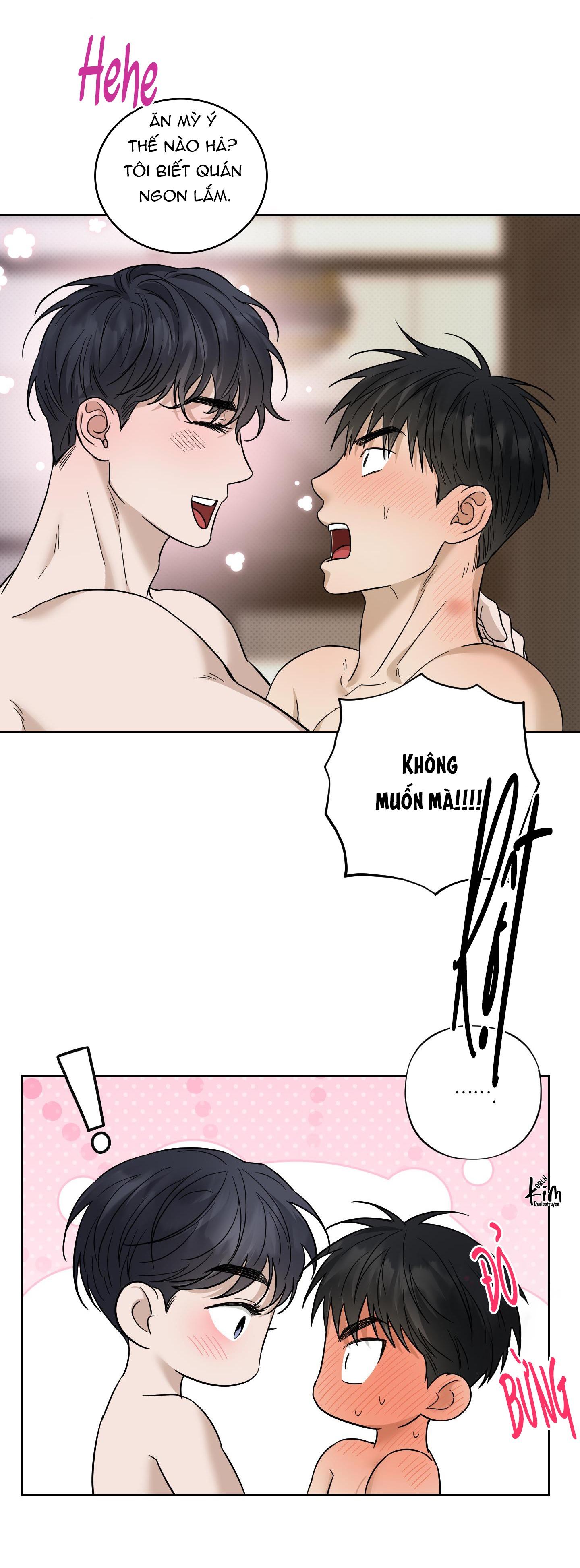 Đọc truyện TUYỂN TẬP CUỒNG CÔNG-CHIẾM HỮU CÔNG CỦA NHÀ KIM - Chapter 45.6