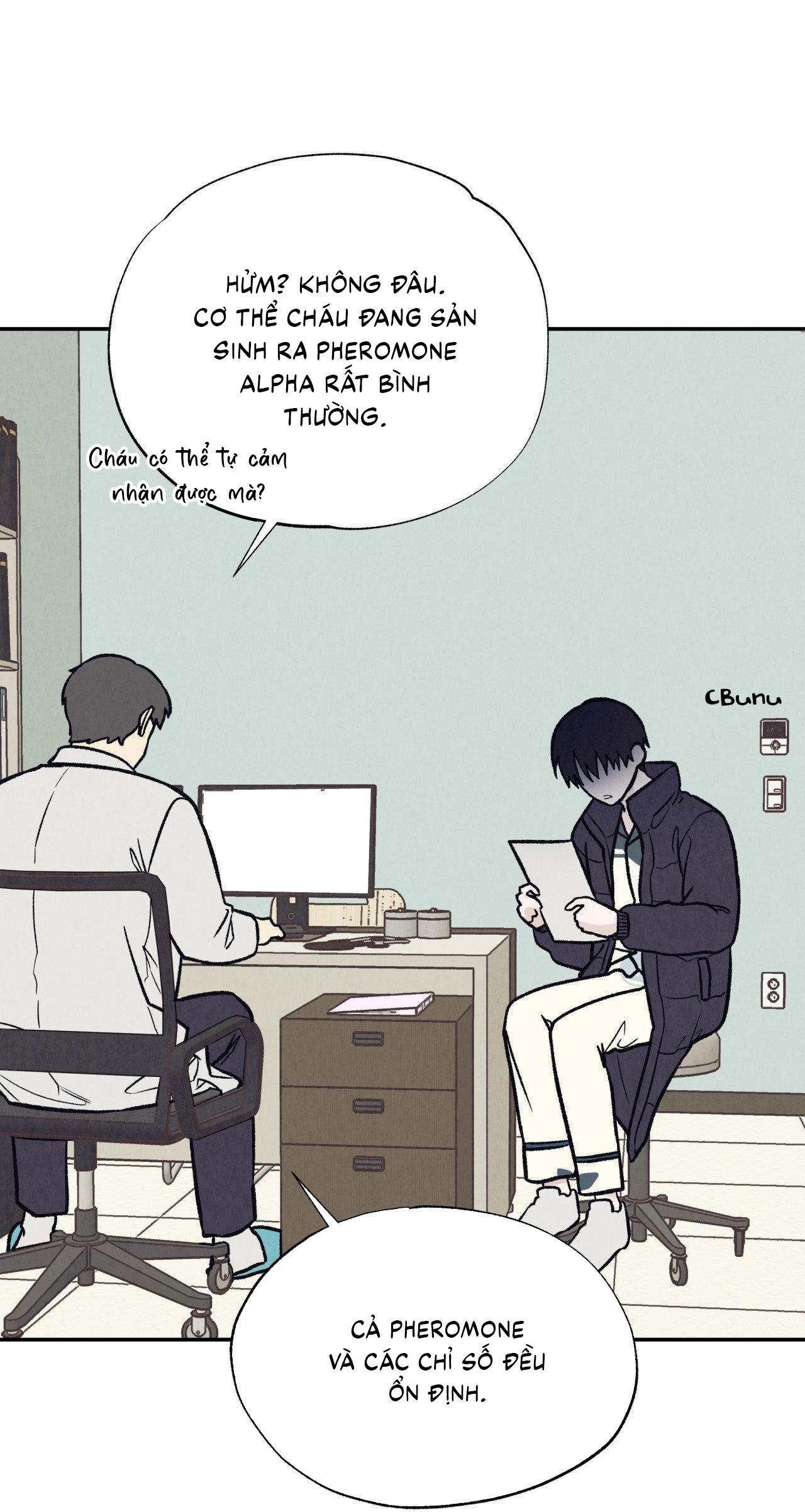 Đọc truyện  Tớ Yêu Cậu - Chapter 2