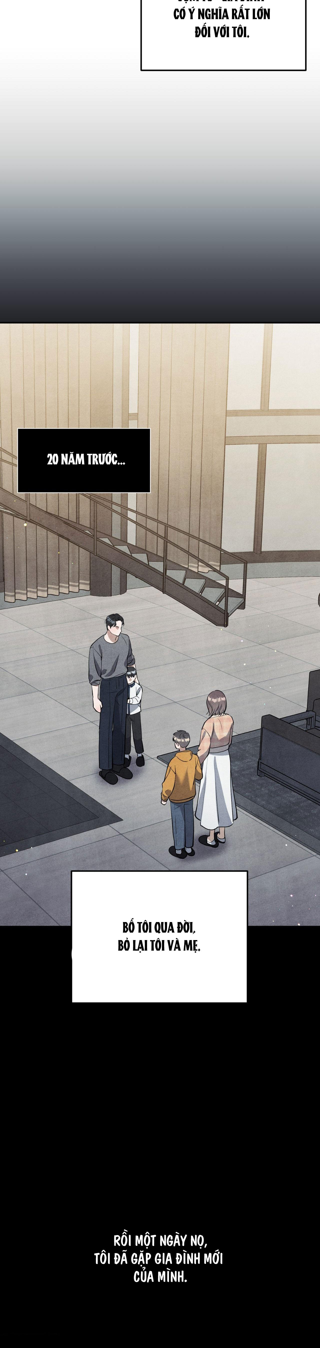 Đọc truyện LOCKED IN LEAD - Chapter 2