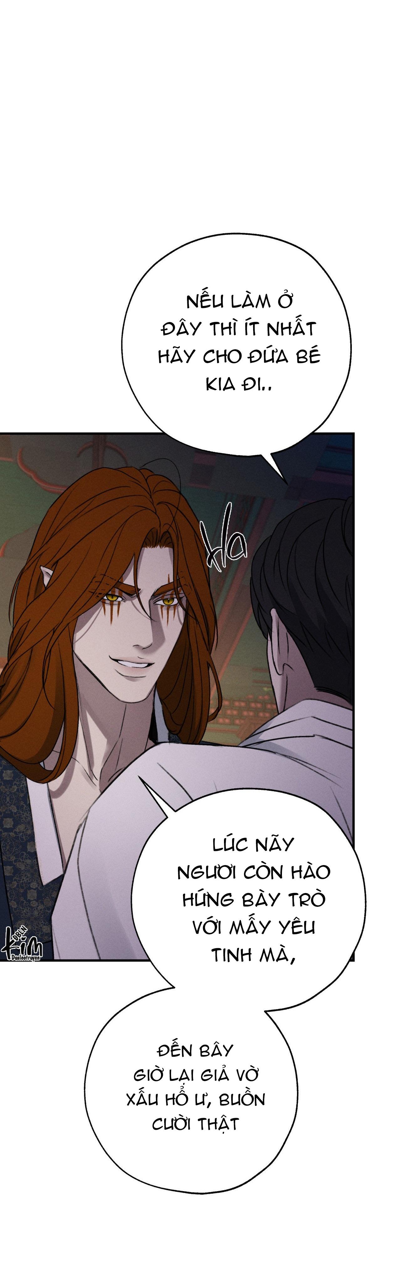 Đọc truyện DƯƠNG KHÍ - Chapter 8