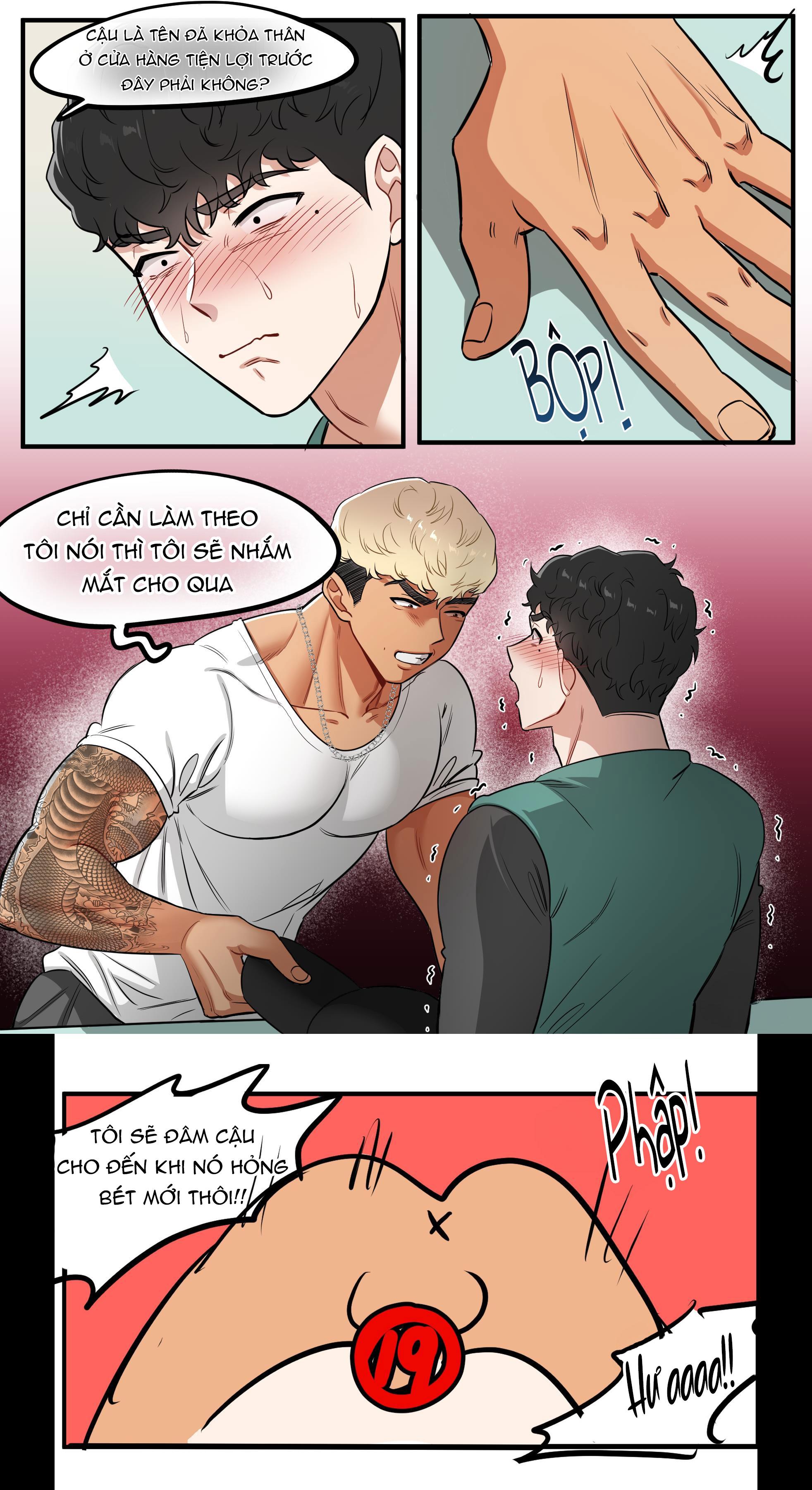 Đọc truyện TUYỂN TẬP NGỰC BỰ, CUNG KHỦ CỦA NHÀ KIM - Chapter 166.2