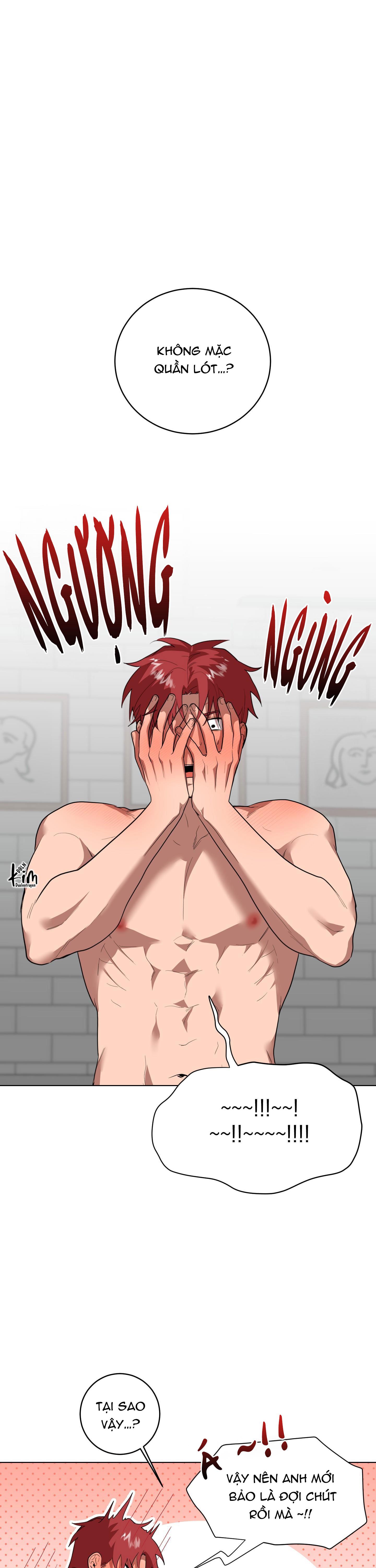 Đọc truyện HIỂU LẦM  NGỌT NGÀO - Chapter 7
