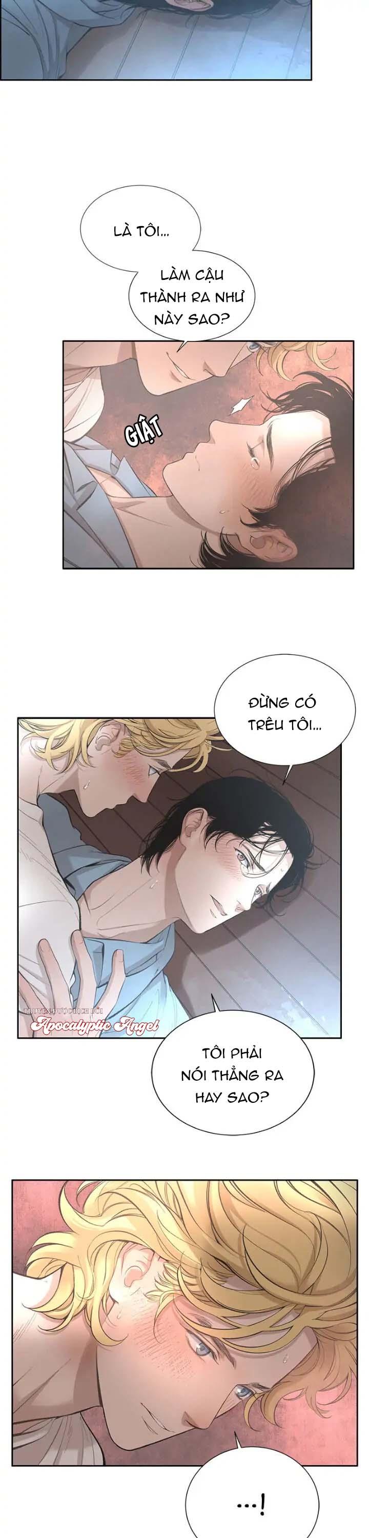 Đọc truyện Hồ Sơ Vụ Án Của Max Mojave - Chapter 15
