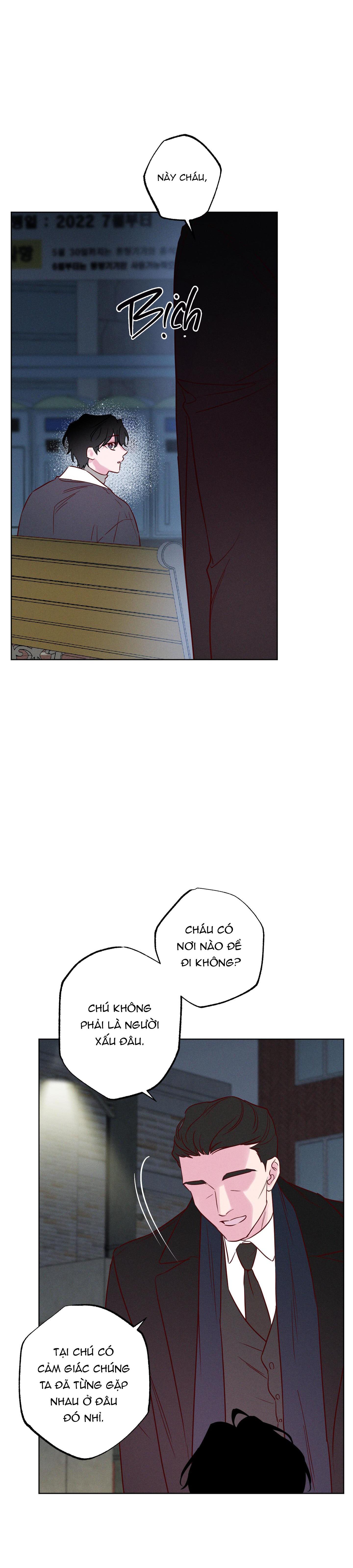 Đọc truyện SÓNG ÔM BỜ CÁT - Chapter 23