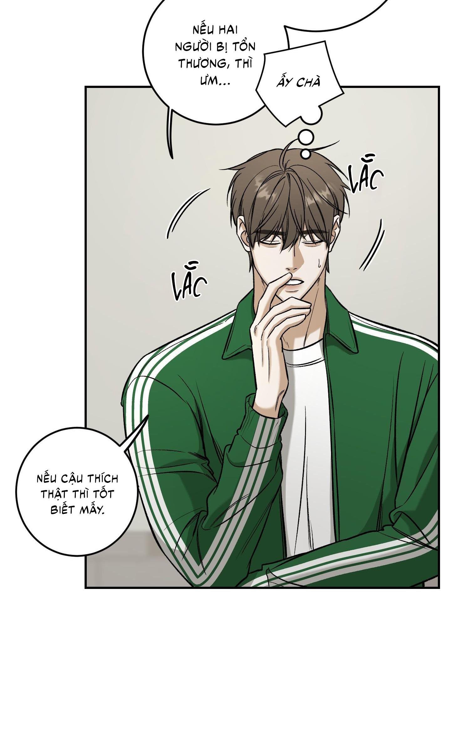 Đọc truyện |DROP| Hưởng Lợi - Chapter 35