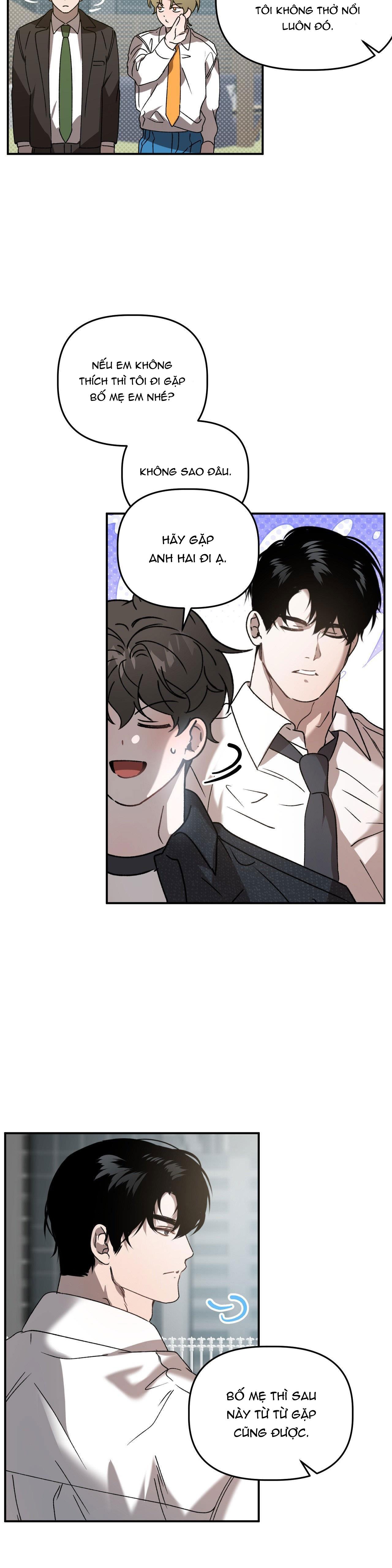 Đọc truyện ĐÃ HIỂU CHƯA - Chapter 72