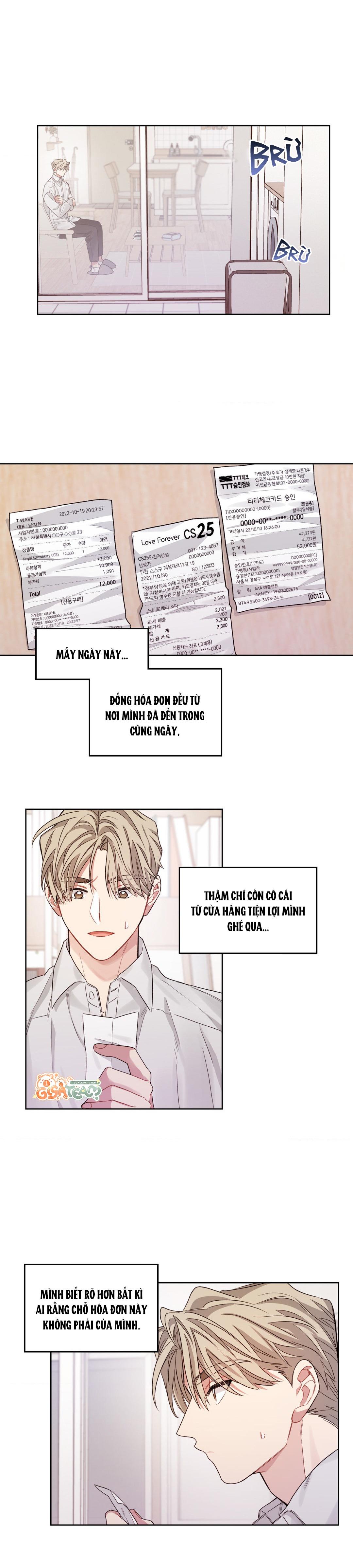 Đọc truyện Tôi thề, tôi không phải kẻ lừa đảo đâu - Chapter 13