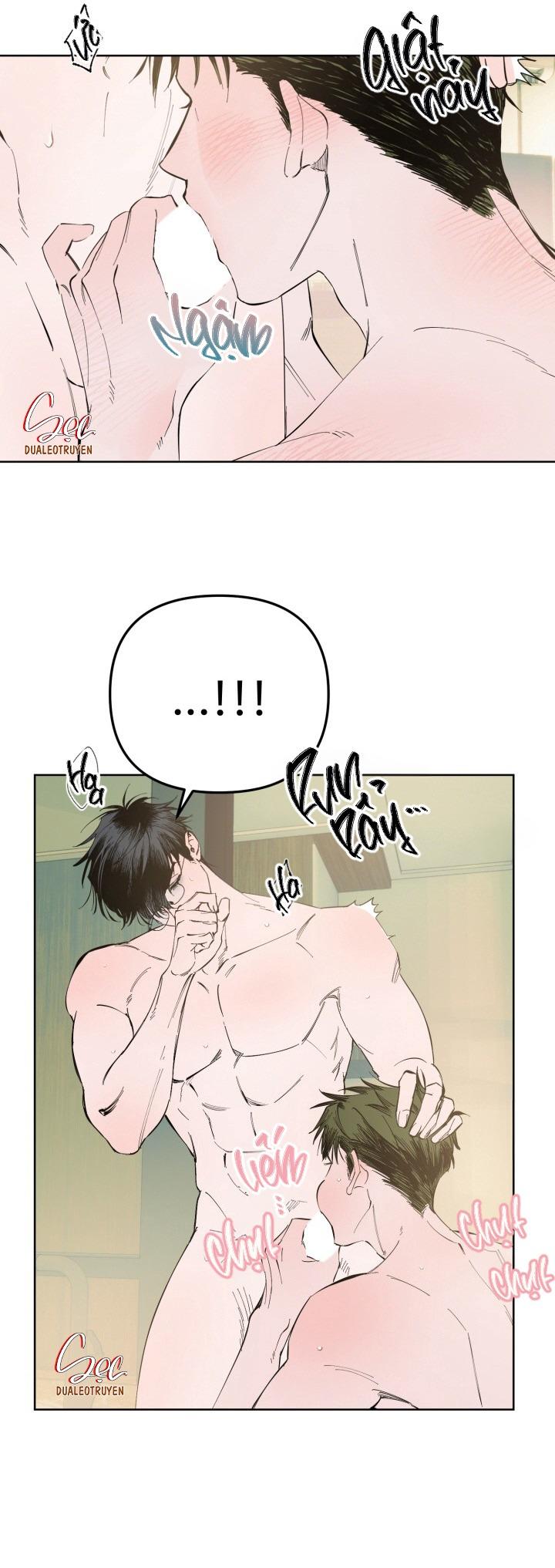 Đọc truyện VẬT MAY MẮN HÔM NAY LÀ CHÚ - Chapter 3